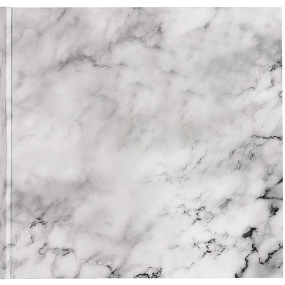 Hom Essence 2up Photo Album Marble