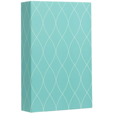 Hom Essence 3-Ring Wavy Lines Photo Album