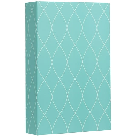 Hom Essence 3-Ring Wavy Lines Photo Album