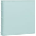 thumbnail interactive-video image 1 of Hom Essence Mint Faux Leather Photo Album, 1 Each, 1 of 6
