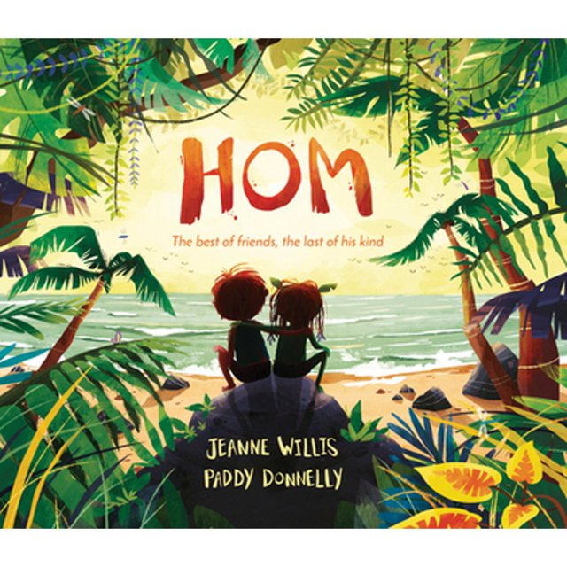 Pre-Owned Hom (Hardcover) 1728449715 9781728449715