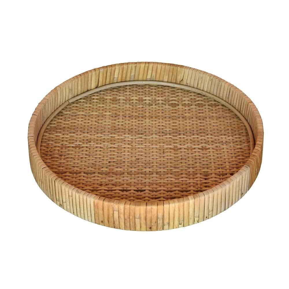 HomArt Cayman Rattan Tray