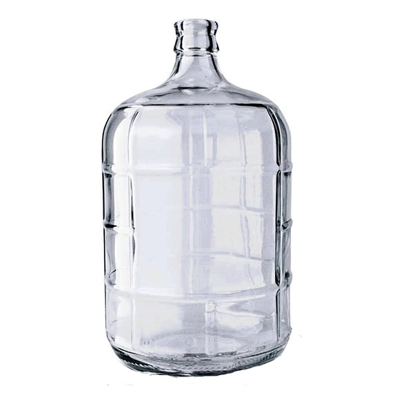 HomArt Glass Water Jug - 3 Gallon