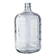إبريق الماء الزجاجي HomArt - 3 Gallon