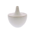 thumbnail image 1 of LIEF Ceramic Vase, Small, White, 1 of 4