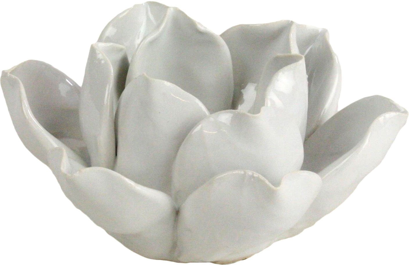 HomArt Lotus Tea Light Holder - Thumbnail 3