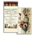 thumbnail image 1 of HomArt - Match Box Set of 2 - Shells 1775 - Red, 1 of 1