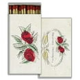thumbnail image 1 of HomArt - Match Box Set of 2 - Unchanging Friendship - Red, 1 of 2
