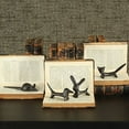 thumbnail image 1 of HomArt Pablo Critter - Cast Iron Fox (Brown), 1 of 2