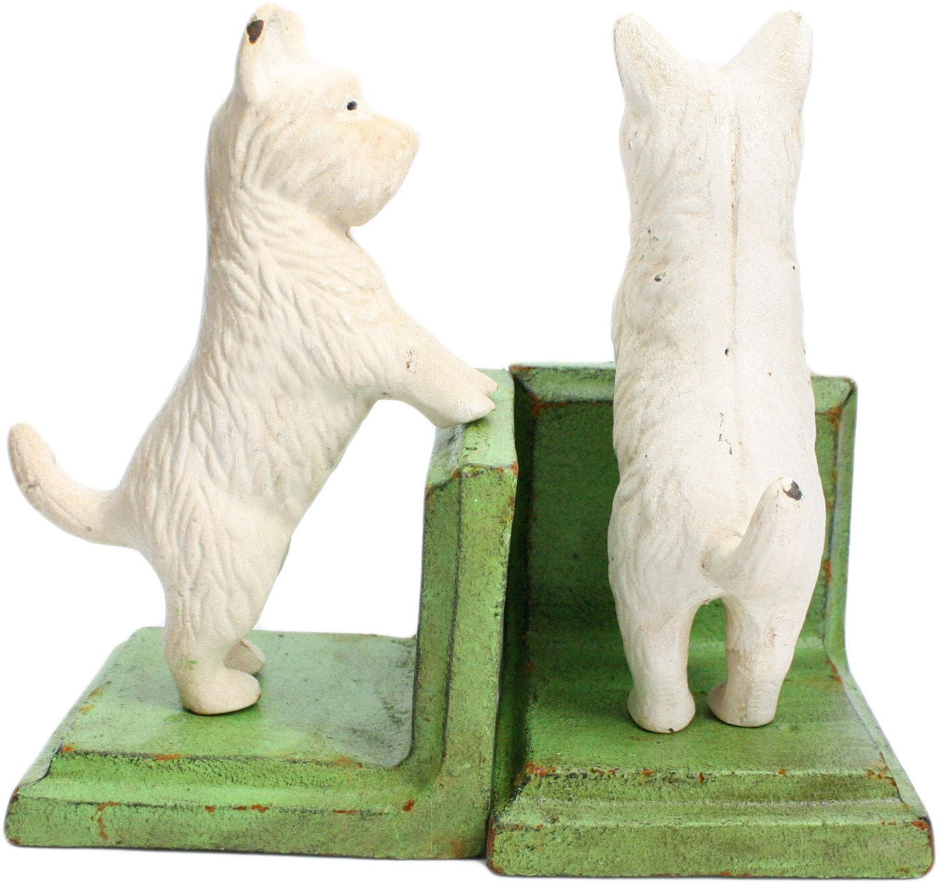 HomArt Standing Westie Bookend