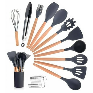https://i5.walmartimages.com/seo/HomChum-12-Piece-Silicone-and-Stainless-Steel-Kitchen-Cooking-Serving-Utensil-Set-with-10-Pcs-Hooks-Gift-Black_c7cd0d47-0eca-41d8-b02a-119c2aaefccb.20f45524d48f9f5ea3a5547c68309336.jpeg?odnHeight=320&odnWidth=320&odnBg=FFFFFF