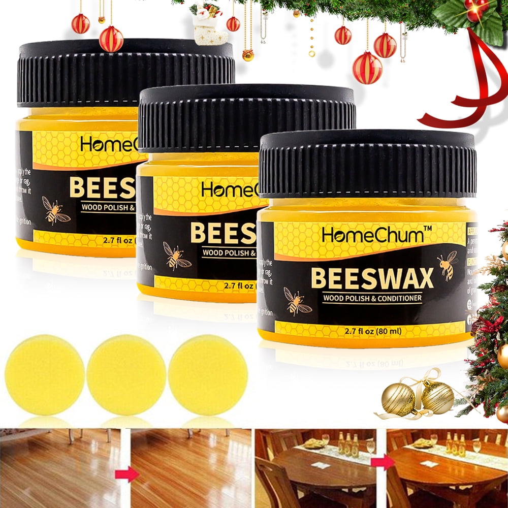 Wood Polish Beeswax Wood Furniture Cleaner For Wood Doors Tables Chairs  Cabinets Restorer For Hardwood Floor Real Wood - Wood Polish - AliExpress