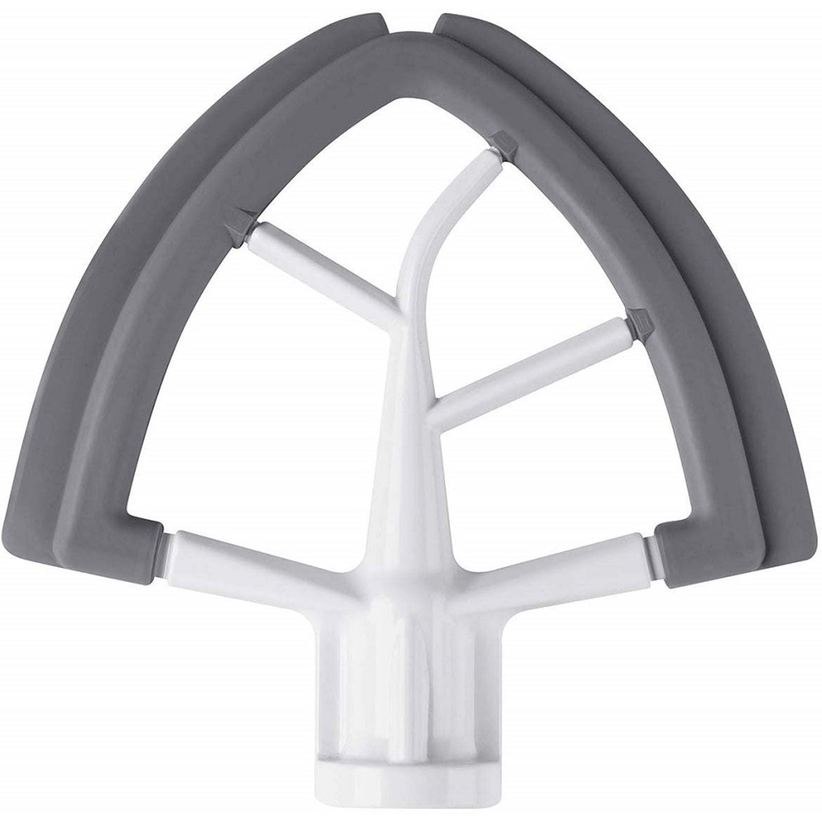 HomChum Kitchen Flex Edge Beater Mixer Fits TiltHead Stand Mixer