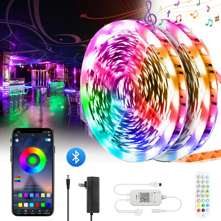 10mm Automatic Color Changing LED - Super Easy To Use
