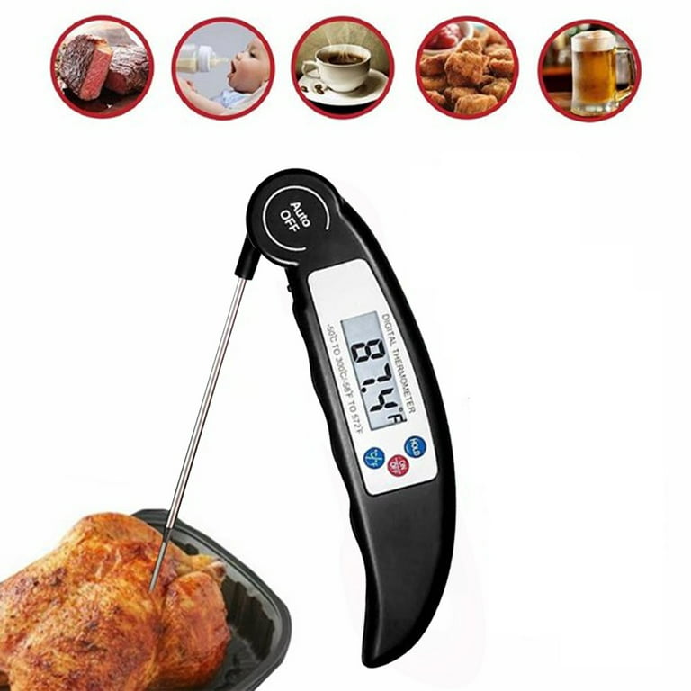 Digital Kitchen Food Thermometer Electronic Food Cooking Meat