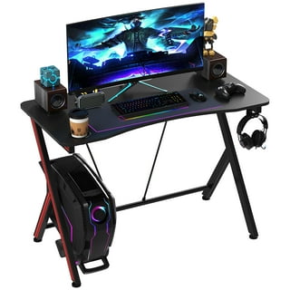 Computer gaming 2024 desk walmart