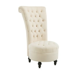 Drew Barrymore's Bouclé Chair Is 17% Off at Walmart Right Now