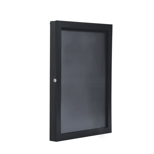 Jersey Frame Display Case Shadow Box Black