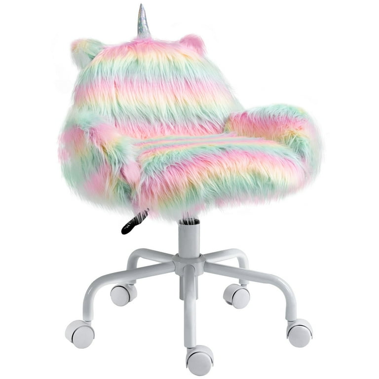 HomCom Manager s Chair with Adjustable Height Swivel 264 lb