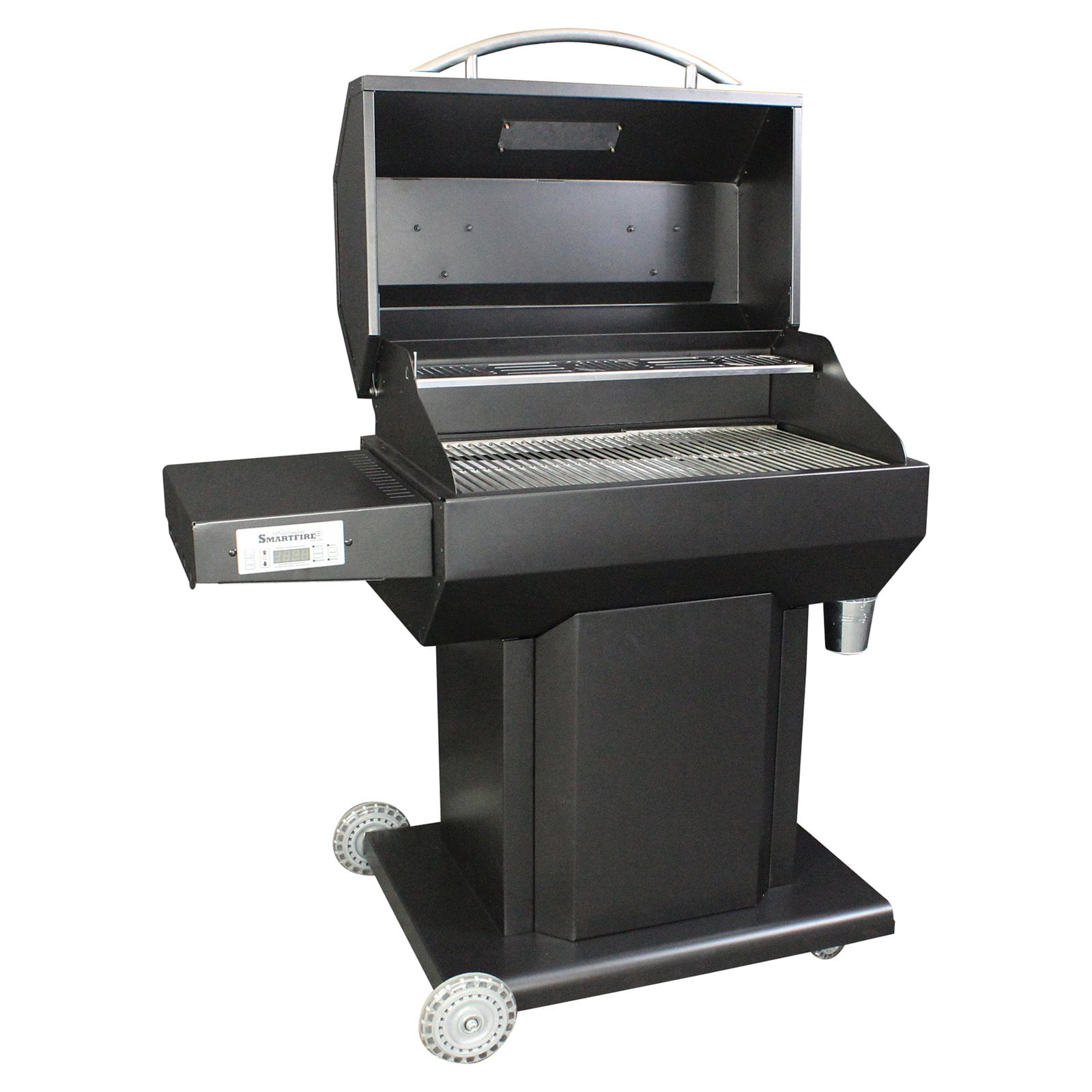 30 in. Pellet Grill with Searing Grate