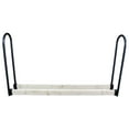 thumbnail image 1 of Adjustable Log Rack W/Steel Uprights, 1 of 2