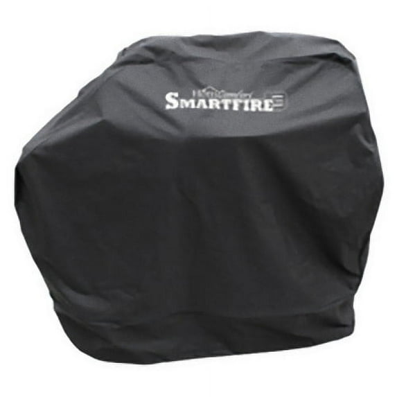 HomComfort PGC1 Heavy Duty Polyester Pellet Grill Cover Fits PG30 and PG36 Grill