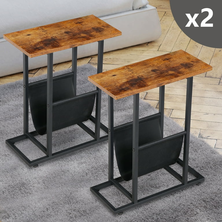 https://i5.walmartimages.com/seo/HomGarden-2-Pack-55-Tall-Narrow-Side-Table-Small-End-Table-W-Storage-Holder-Rustic-Brown_d7aaef91-869b-4744-b3f9-dd407a8b97f4.1a89436eae593a9a1a03045fe1bf04e8.jpeg?odnHeight=768&odnWidth=768&odnBg=FFFFFF