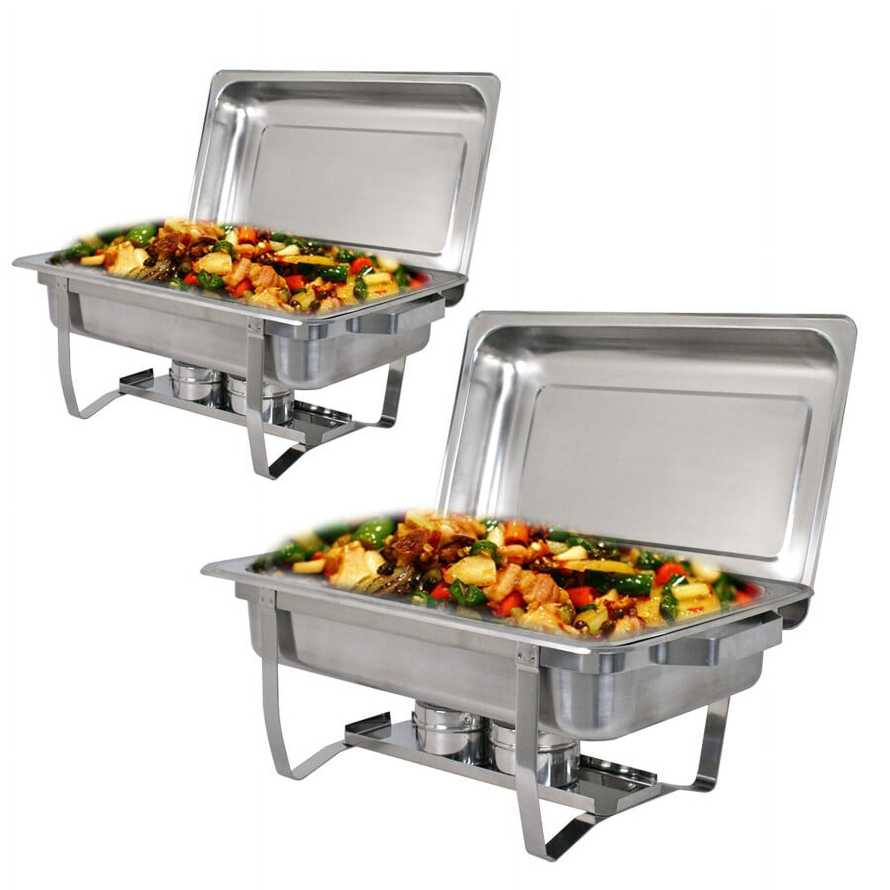 Chafing trays walmart sale