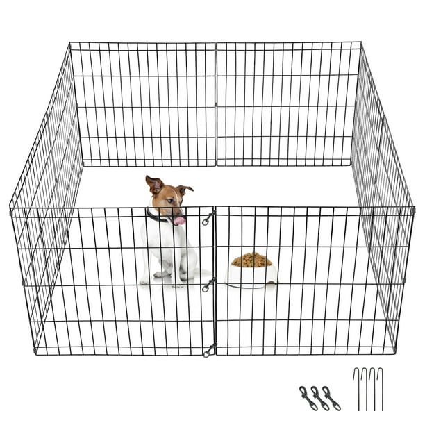 24 inch dog playpen 2025