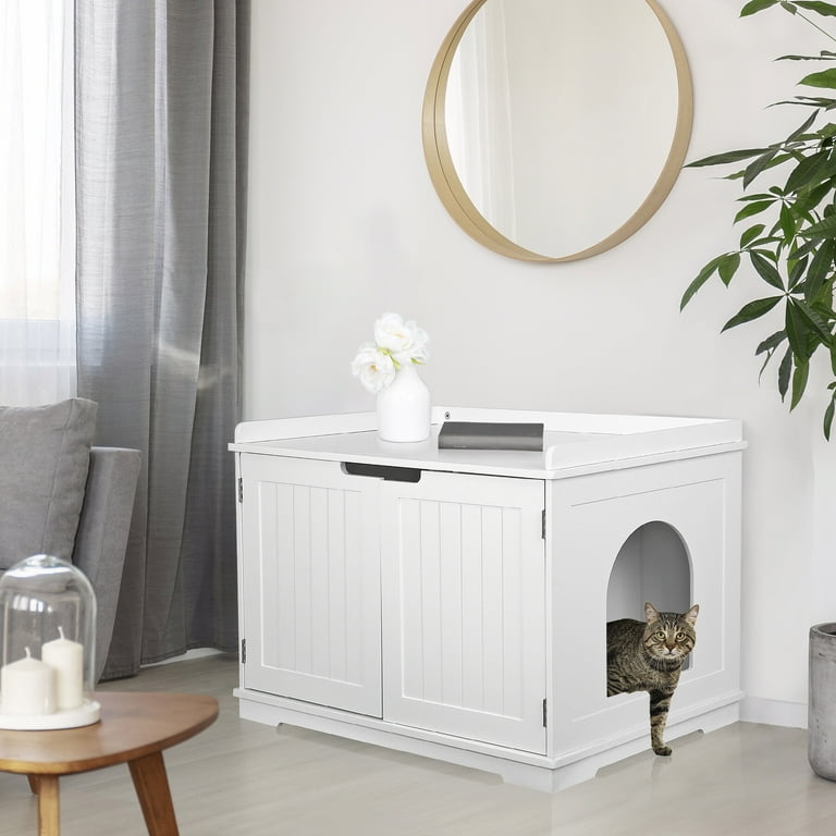 Cat washroom bench cheap