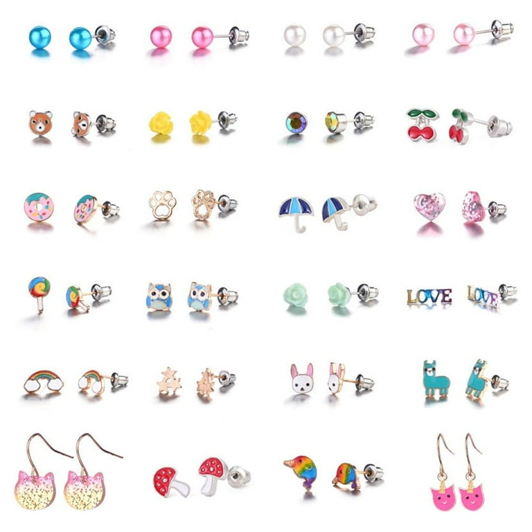 Cute earrings for teens deals