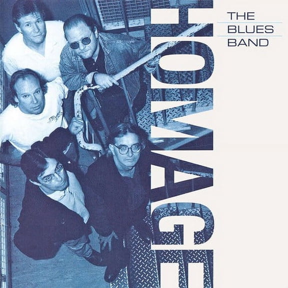 Homage: Digipak (CD)