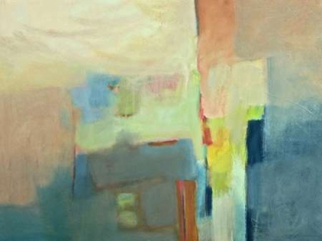 Homage II Canvas Art - Pam Hassler (18 x 24)