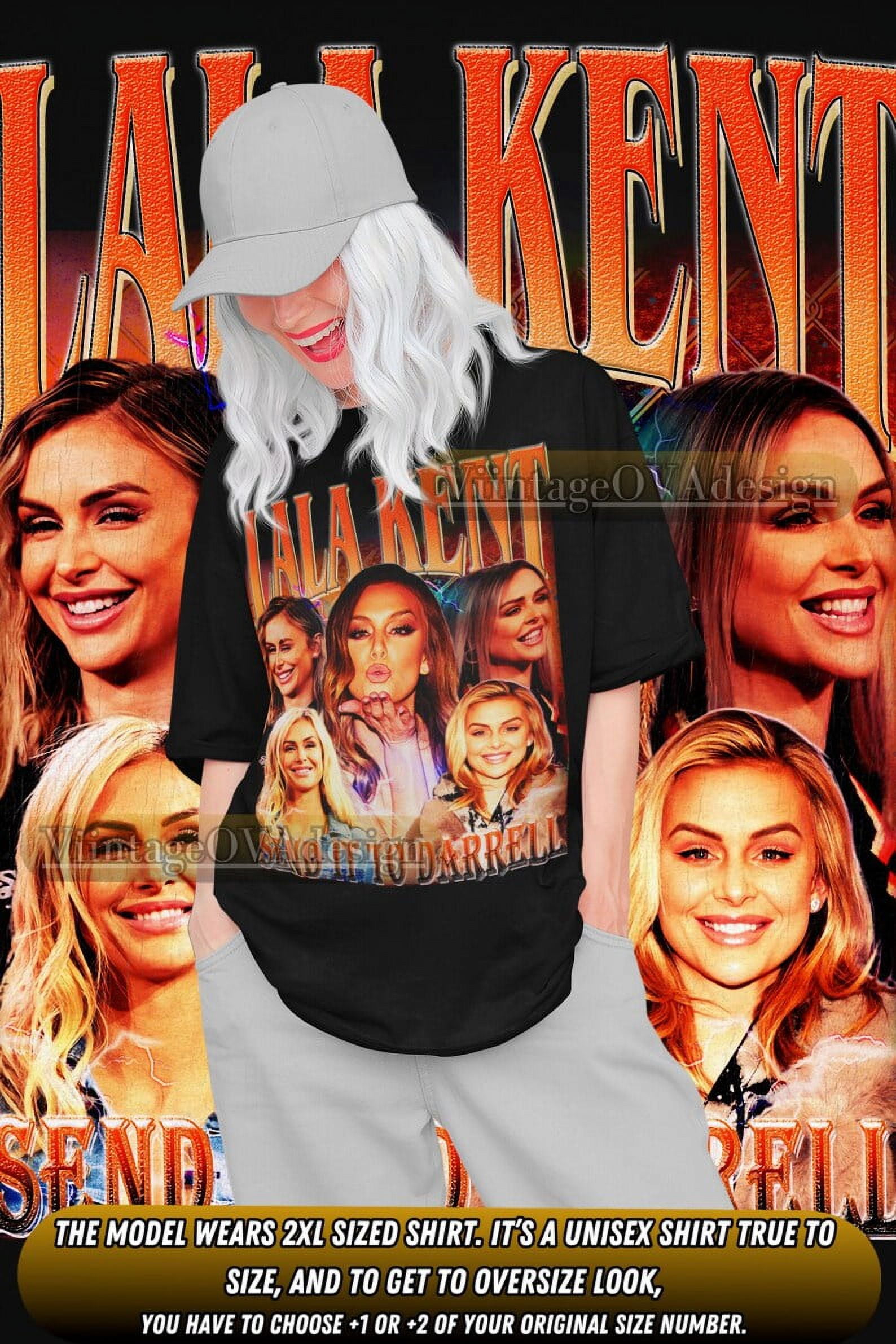 Homage Lala Kent 90s Tee