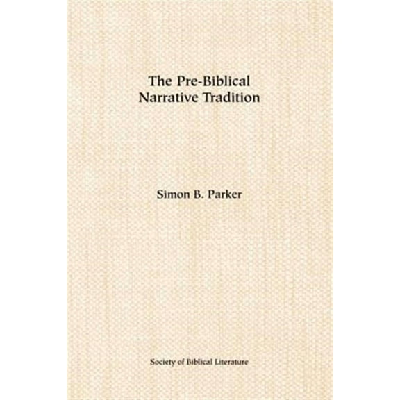 Homage Series: The Pre-Biblical Narrative Tradition (Paperback)