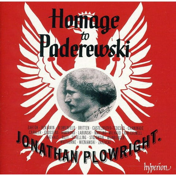 Homage to Paderewski