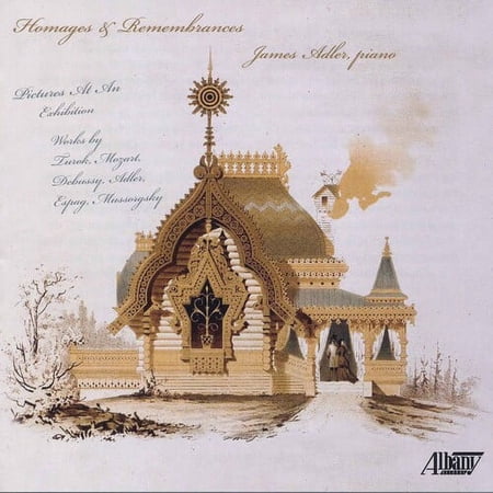 Turok - Homages & Remembrances - Music & Performance - CD