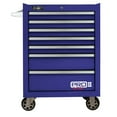 thumbnail image 1 of Homak BL04027702 27 in. Pro 2 7-Drawer Roller Cabinet, Blue, 1 of 2