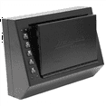 thumbnail image 1 of Homak 3.5 Inch Small Steel Electric Pistol Box with Quick Access Key Pad, Black, 1 of 2