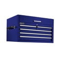 thumbnail image 1 of Homak BL02036052 36 in. Pro 2 5-Drawer Top Chest, Blue, 1 of 2