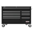 thumbnail image 1 of Homak BK04054012 54 in. Pro 2 10-Drawer Roller Cabinet (Black), 1 of 1