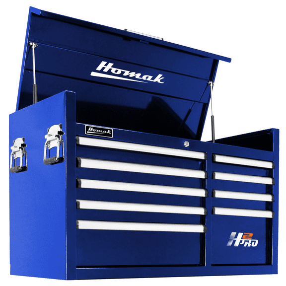 Homak Manufacturing 41 in. H2Pro Top Chest