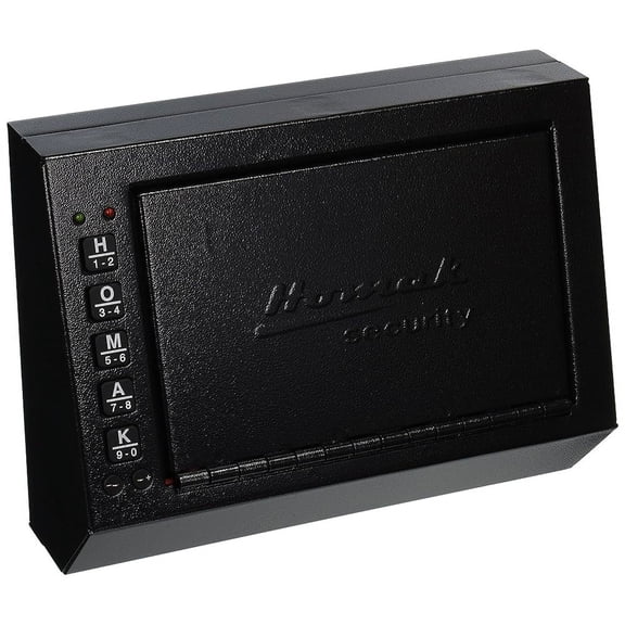 Homak Electronic Access Pistol Box