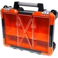 thumbnail image 1 of Homak HA01106015 6-Bin Portable Plastic Organizer System, 1 of 2
