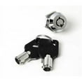 thumbnail image 1 of Homak HMCR0002180 180 deg Bottom Lock & Key Set, 1 of 1