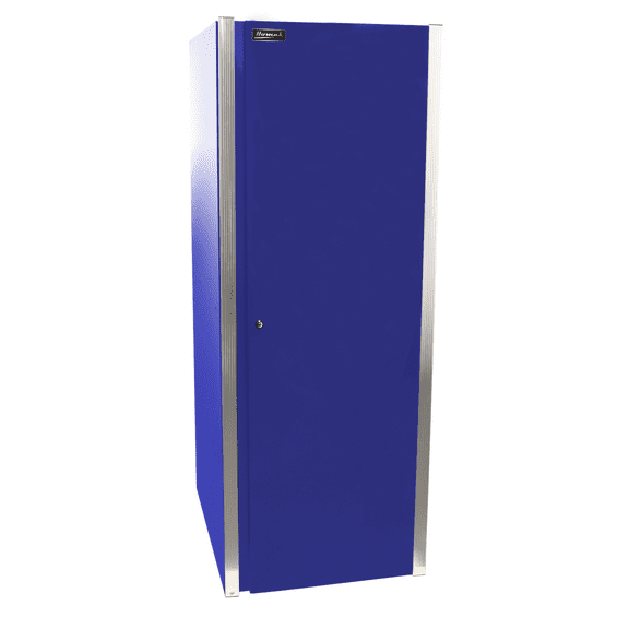 Homak Manufacturing HXL Pro Series Full Length Side Locker, Blue