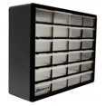 thumbnail image 1 of Homak Manufacture HMHA01024152 24 Drwr Parts Organizer, 1 of 1