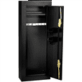 thumbnail image 1 of Homak Manufacturing 8 Gun Steel Security Cabinet, Black, 1 of 3