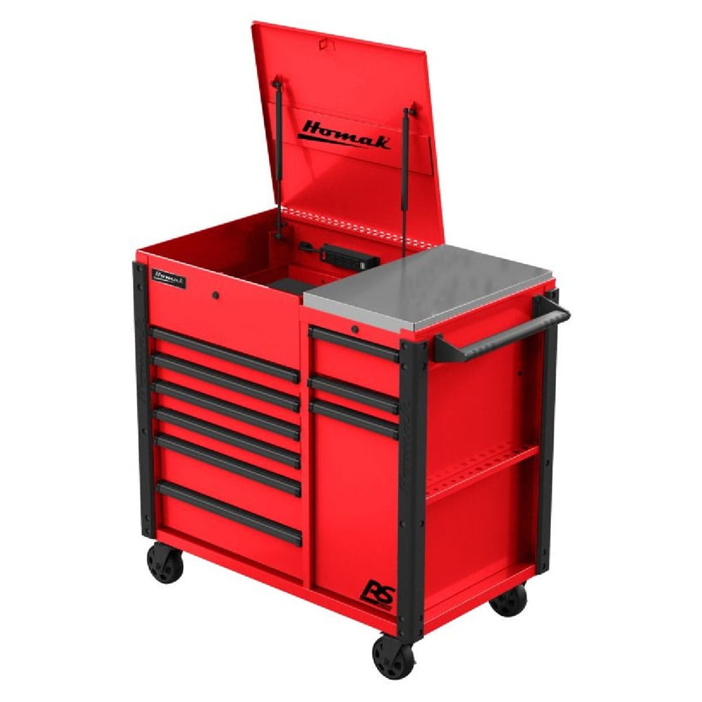 Homak Tool Cart Homak Tool Cart
