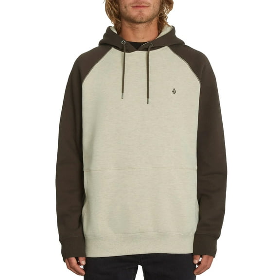 Homak Pullover Hoody [Whitecap Grey]